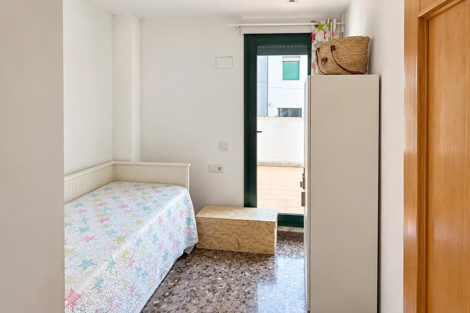 Bedroom of Attic for sale in Alberic, Valencia