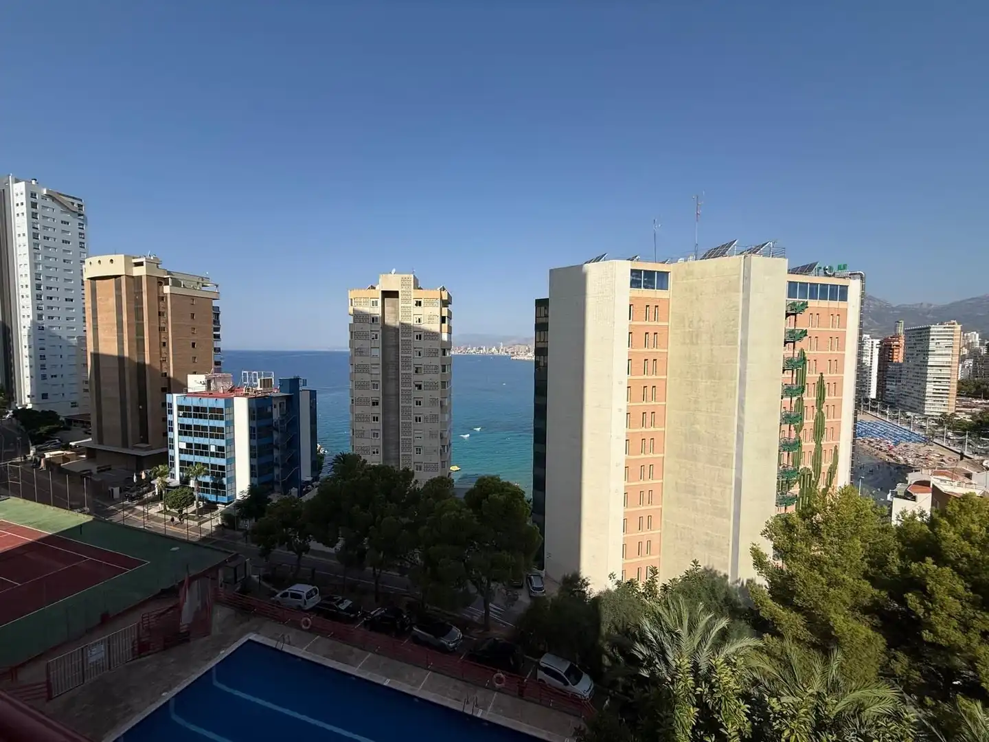 Flat with pool for sale in Calle del Alcalde Manuel Catalán Chana, imagen 2