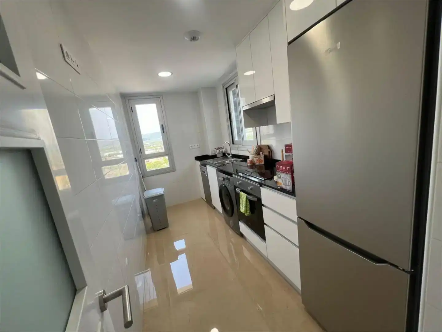 Küche von Wohnung zum Verkauf in Oropesa del Mar / Orpesa