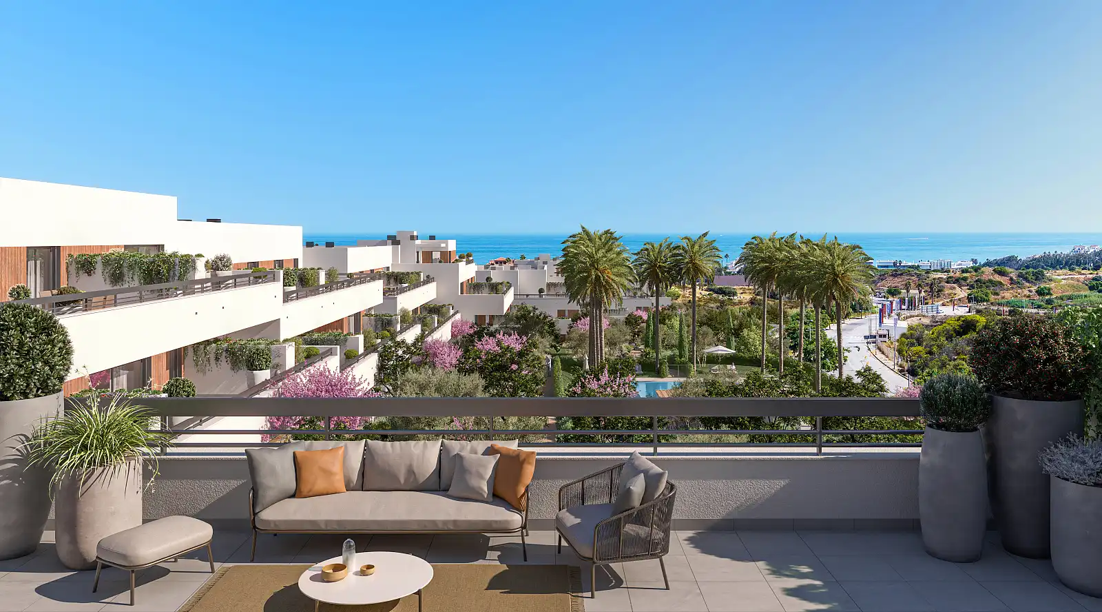 Apartament amb ascensor en venda a Costa Natura