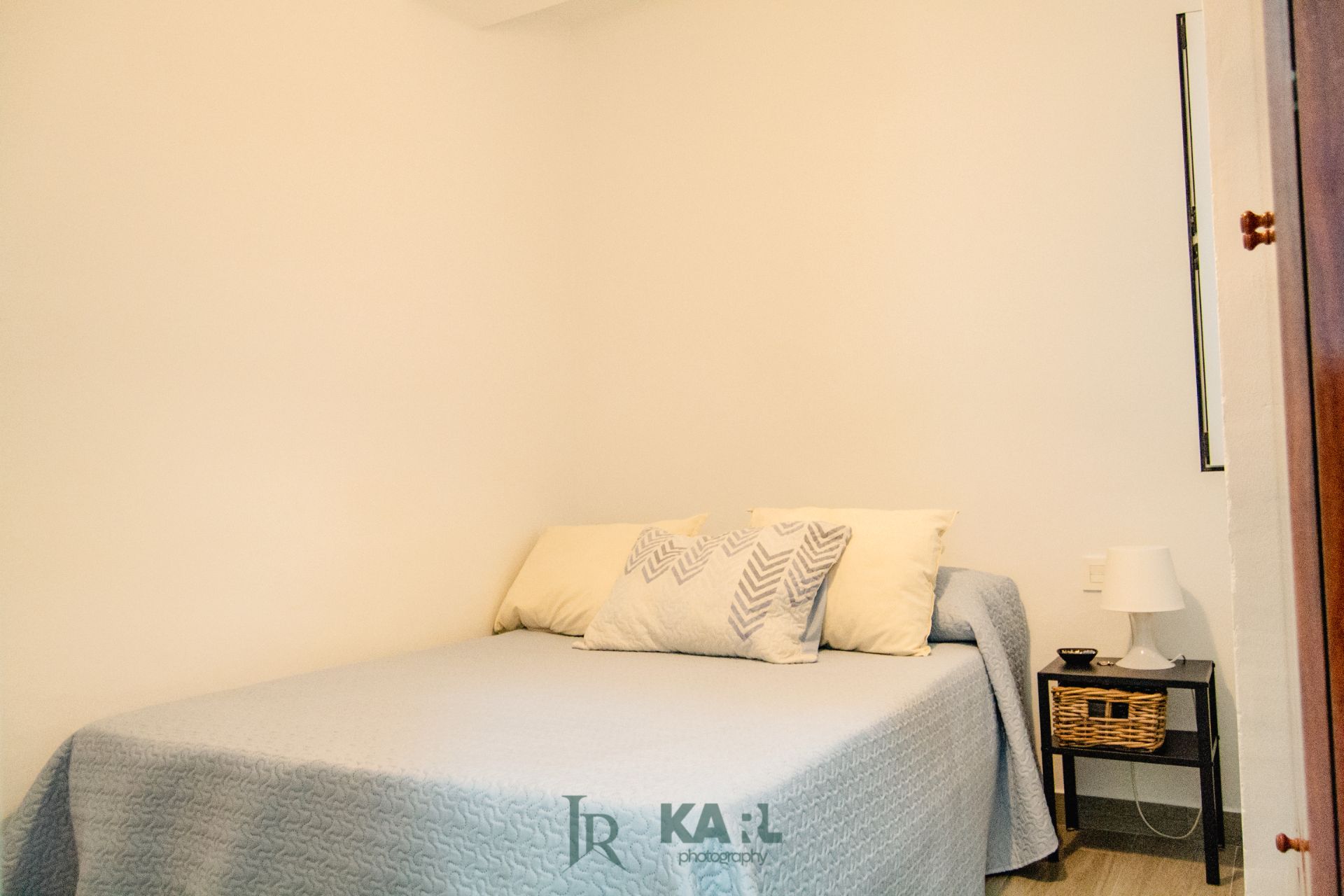 Bedroom of Flat to rent in Málaga Capital  with Furnished, Oven and Washing machine
