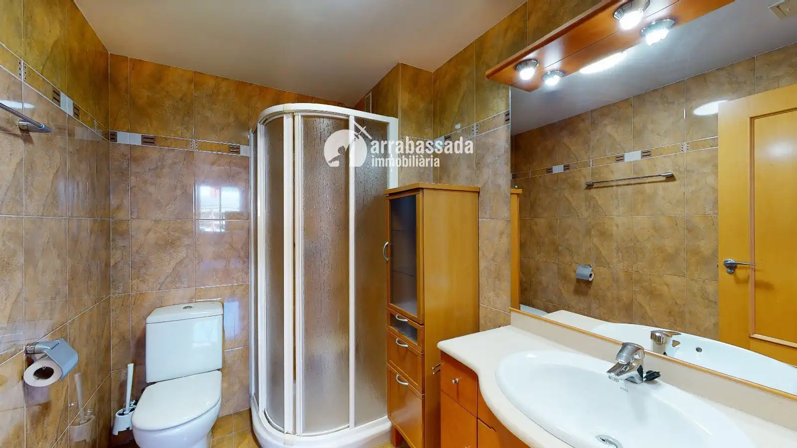 Flat with terrace to rent in Joan Fuster, imagen 48