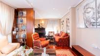 Living room of Flat for sale in  Valencia Capital  with Air Conditioner and Heating