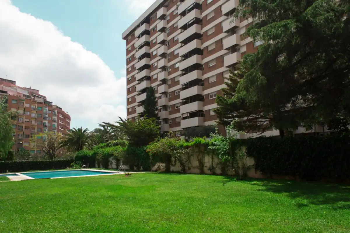 Habitación en La Maternitat i Sant Ramon
