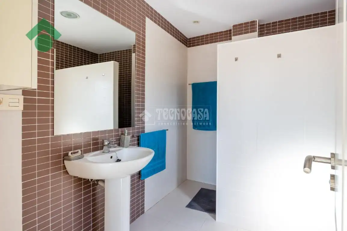 Baño de Casa o chalet en venta en Almuñécar con Jardín privado y Terraza