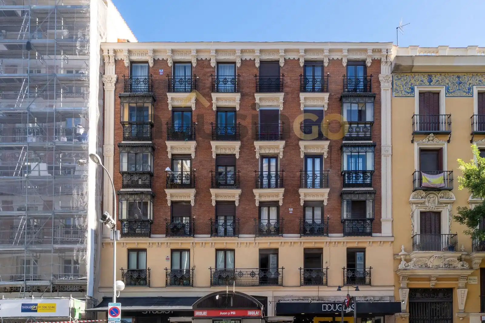 Wohnung zur Miete in Goya, Recoletos