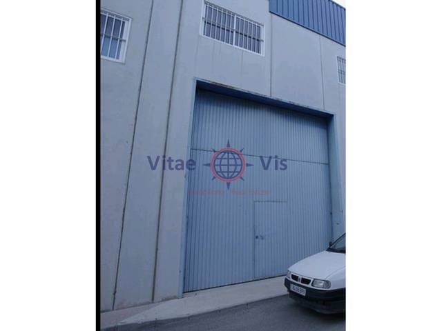 Nave industrial en Alquiler en N/A, -1 en La Hoya