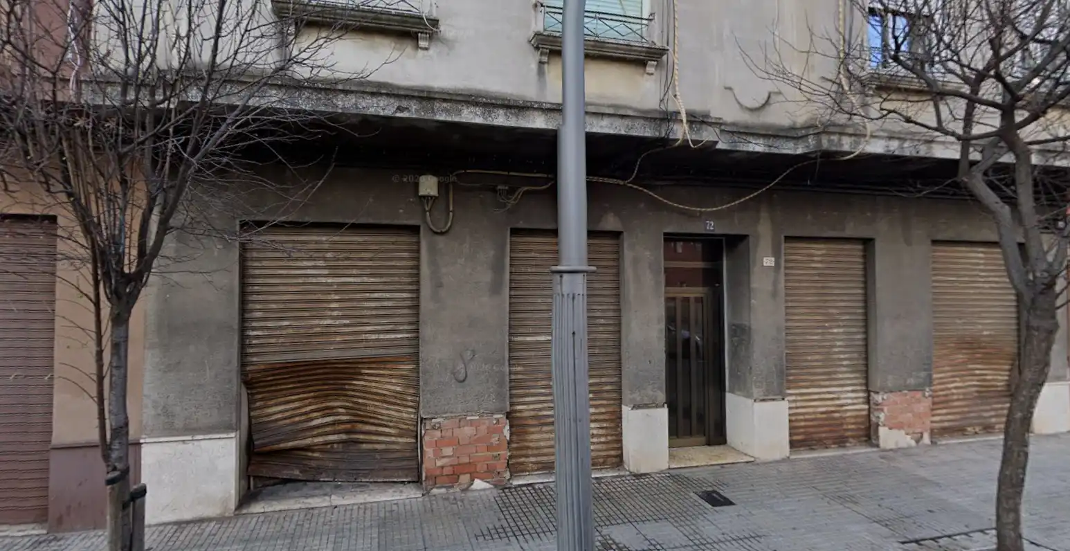 Außenansicht von Wohnungen zum Verkauf in Gandia