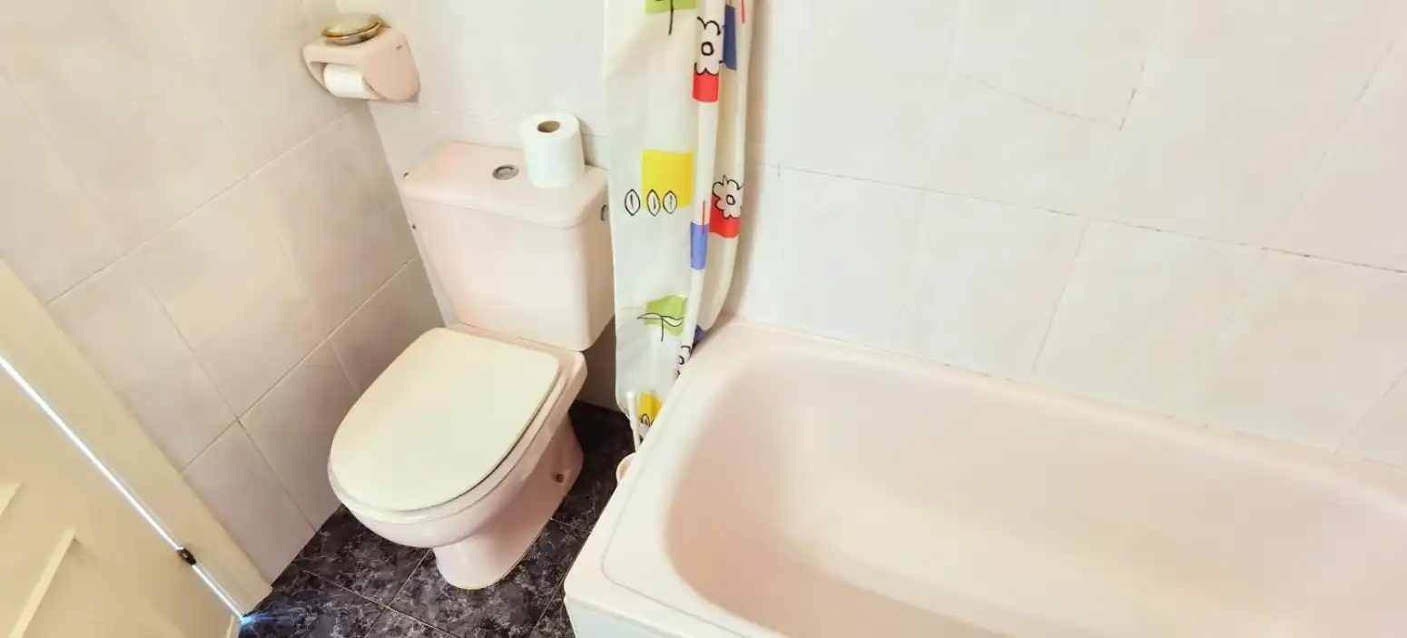 Badezimmer von Haus oder Chalet zum Verkauf in Gijón 