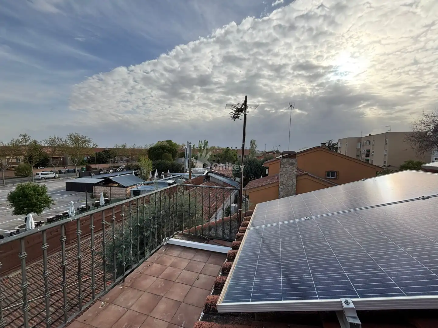 Terraza de Casa o chalet en venta en Daganzo de Arriba con Calefacción, Terraza y Trastero
