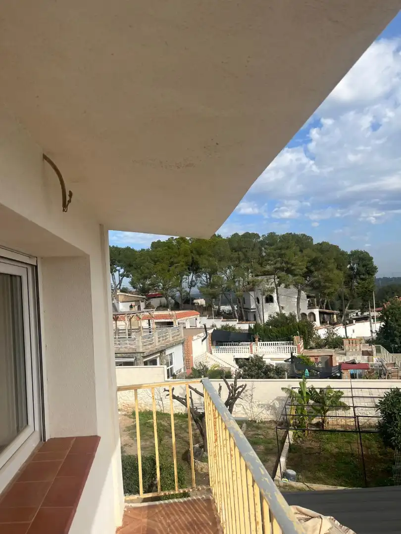 Terraza de Casa o chalet en venta en Manises con Aire acondicionado, Jardín privado y Terraza