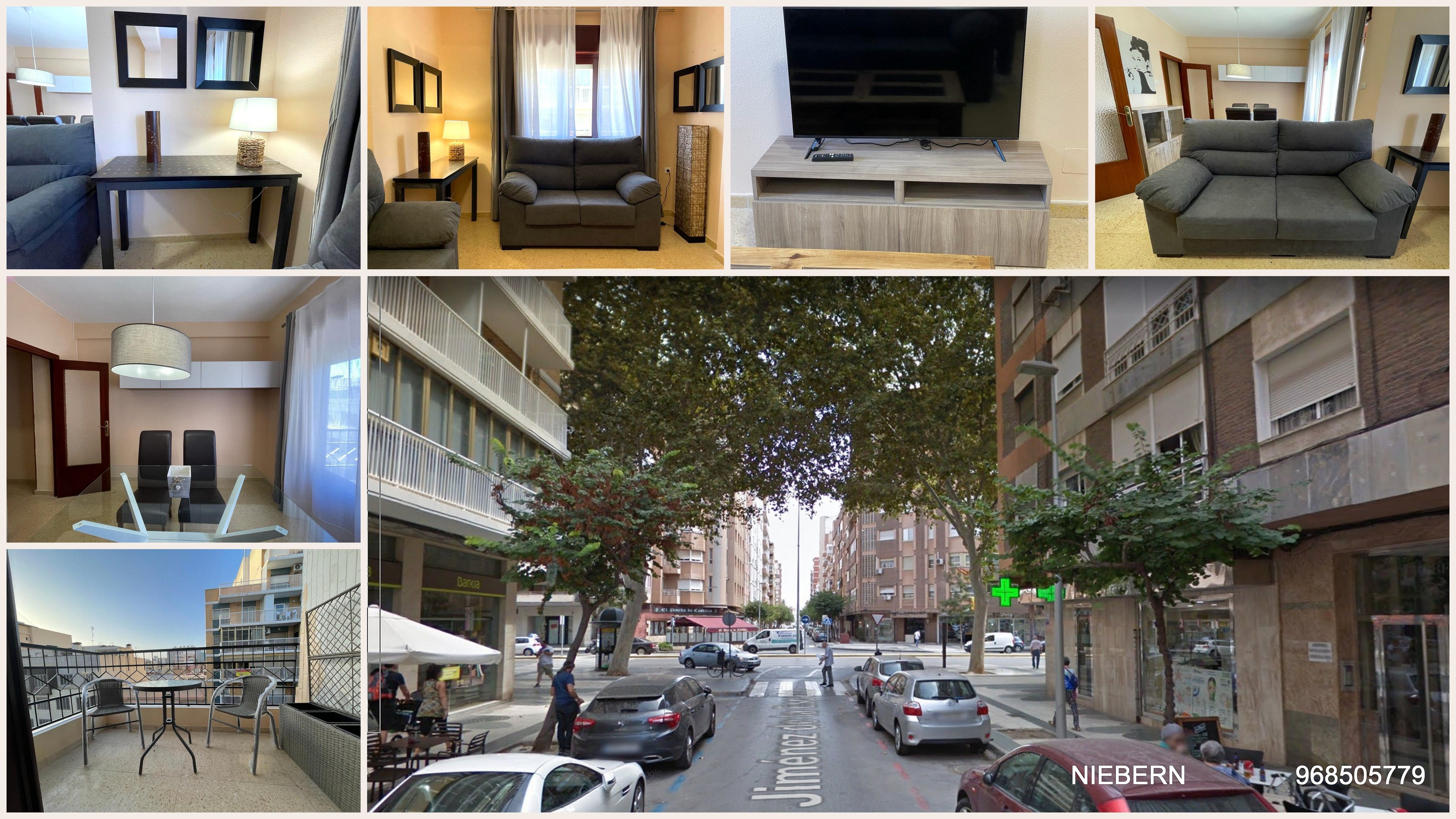 Flat to rent in Alameda