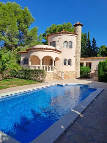 Casa-chalet en Venta en Les Tres Cales