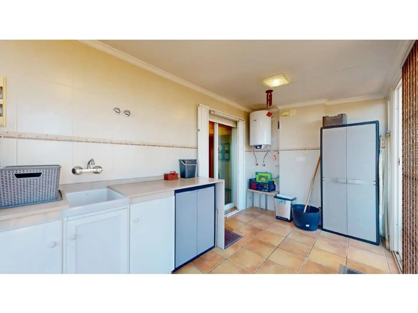 Cocina de Ático en venta en Paterna con Aire acondicionado, Terraza y Trastero