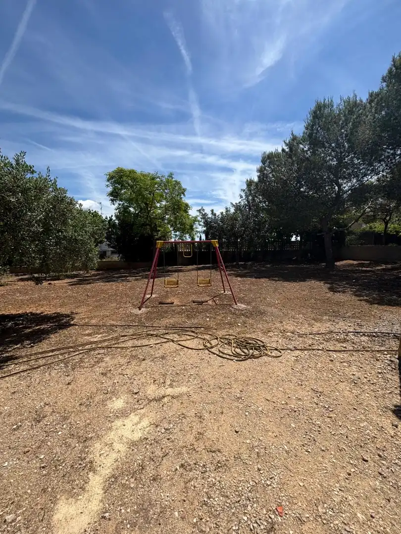 Jardín de Casa o chalet en venta en Catadau con Aire acondicionado, Jardín privado y Terraza