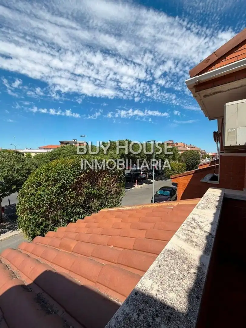 Villa con giardino in vendita a Estación - Cruz Roja, imagen 43