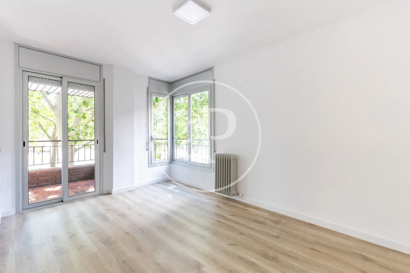 Habitación de Piso en venta en Terrassa con Calefacción, Terraza y Balcón