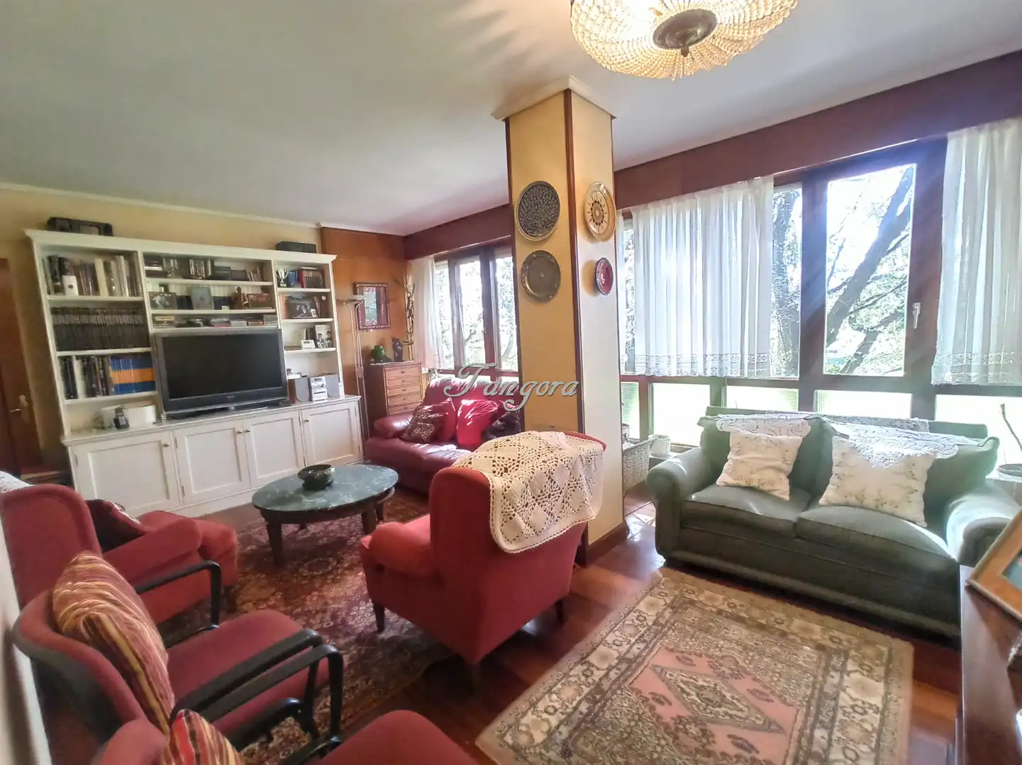 Dúplex en venta en Bostgarrena Kalea, 20, Santa María de Getxo