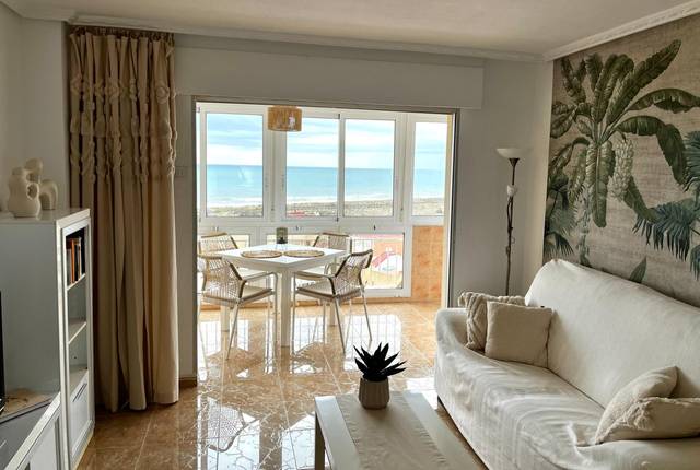 Apartamento en Alquiler en Avenida de Francia en Los Europeos