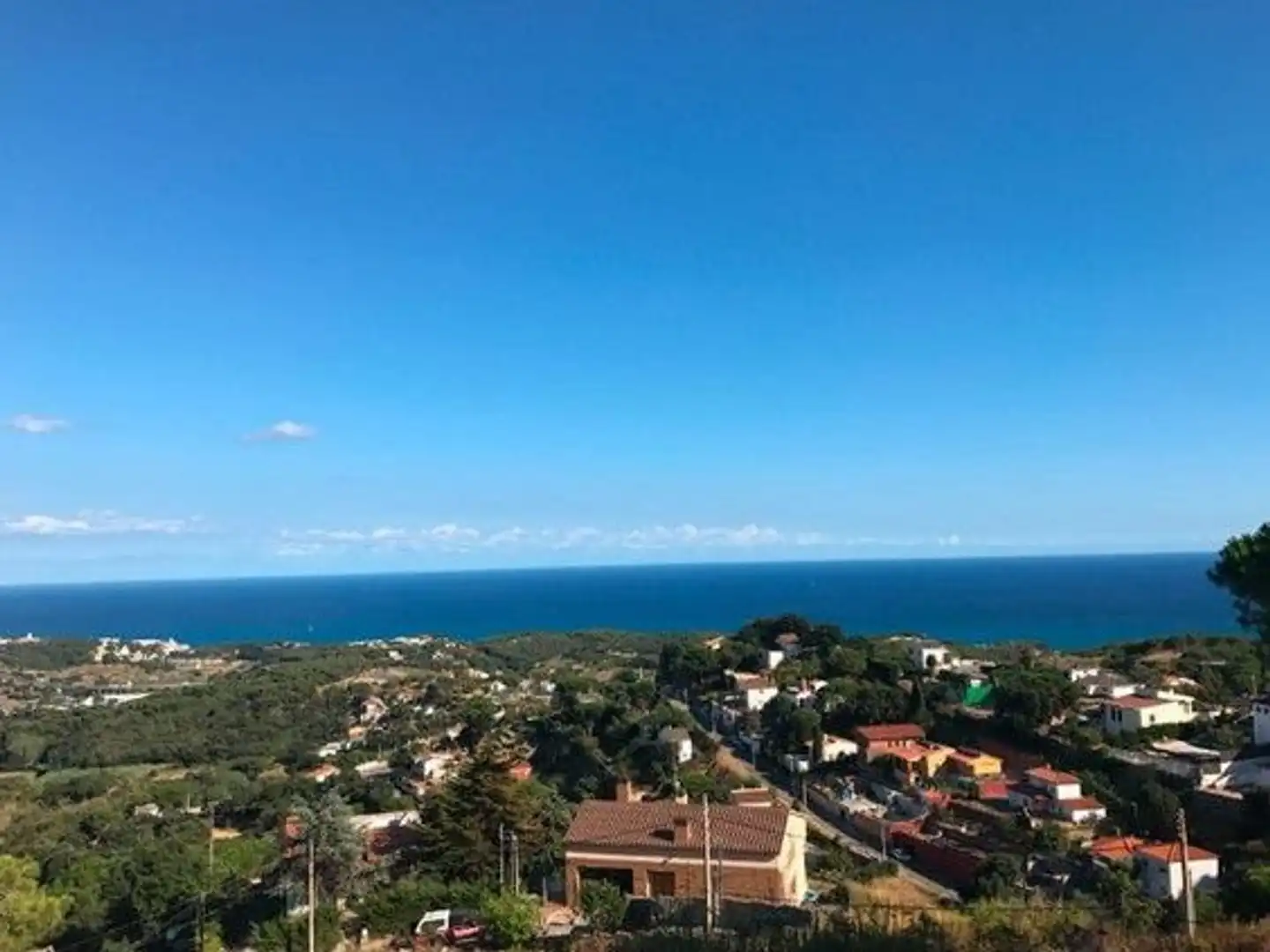 Lands and plots for sale in Sant Cebrià de Vallalta