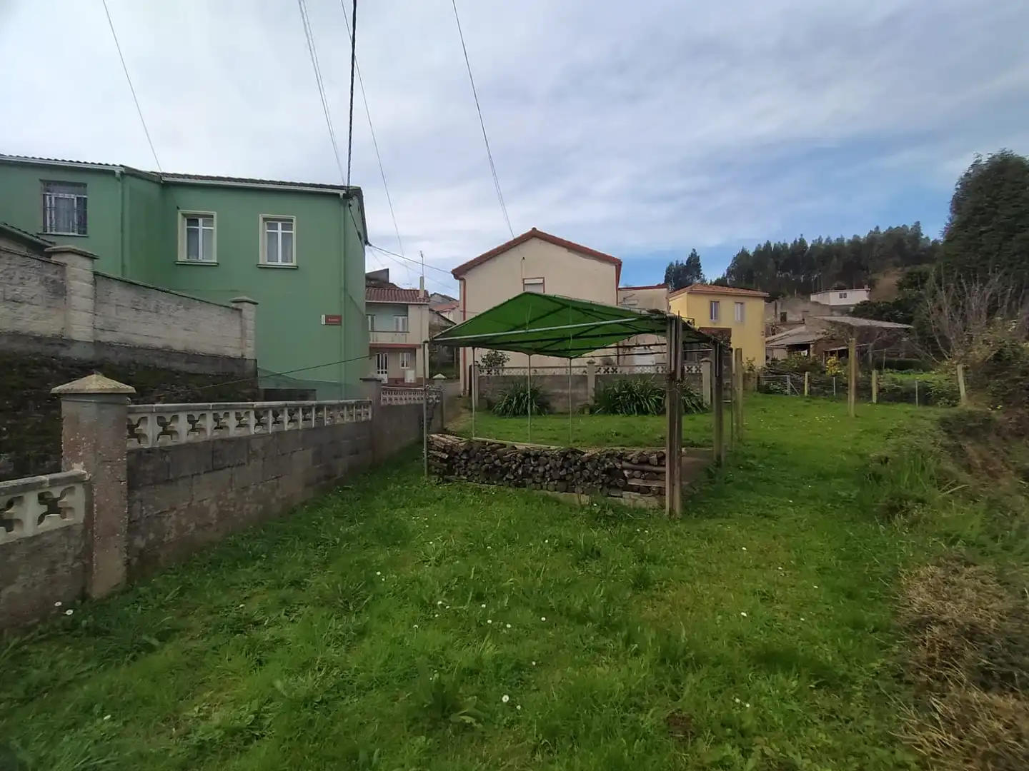 Casa con giardino in vendita a Lugar Fontao 6, imagen 7