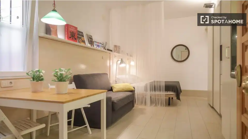 Fotografía del inmueble reportado: 1.150 €/mes — Madrid, Madrid