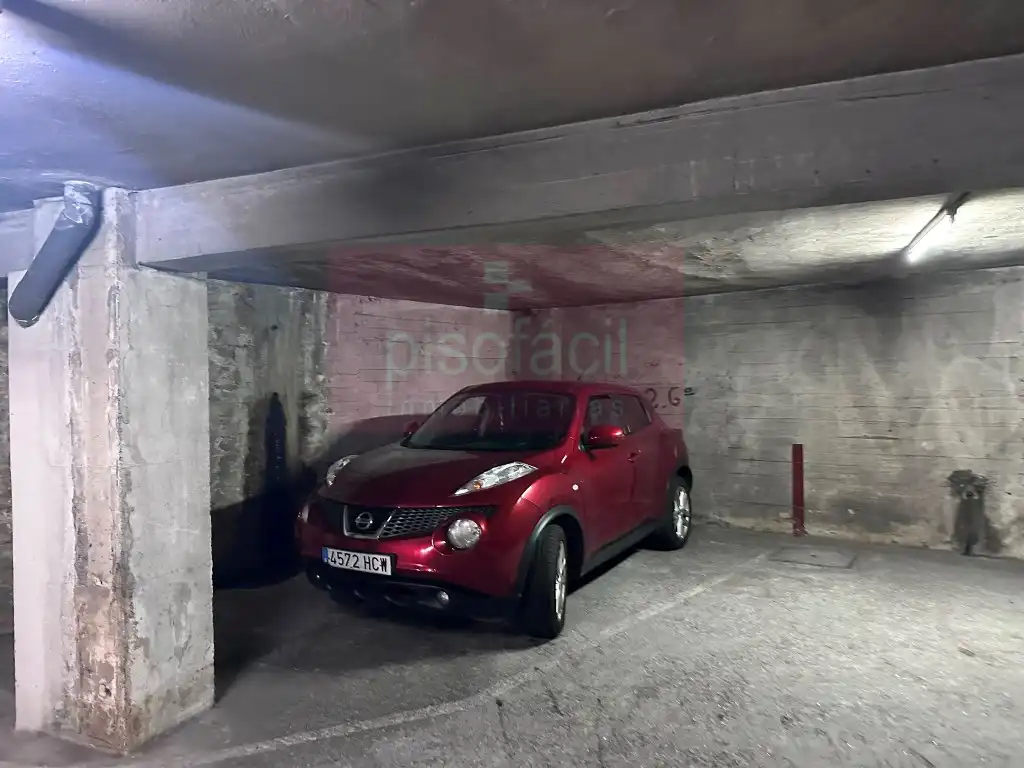 Parking of Flat for sale in Lugo