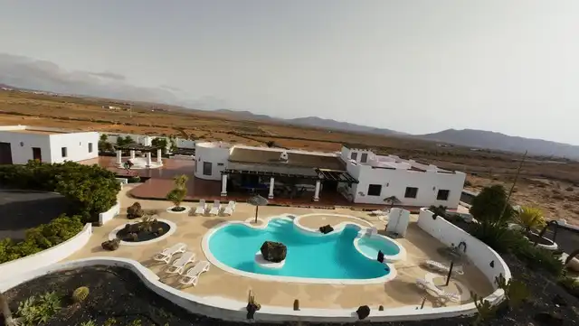 Casa o chalet en venta en Antigua con Jardín privado, Terraza y Piscina