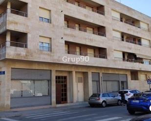 Exterior view of Planta baja for sale in Mollerussa  with Terrace and Balcony