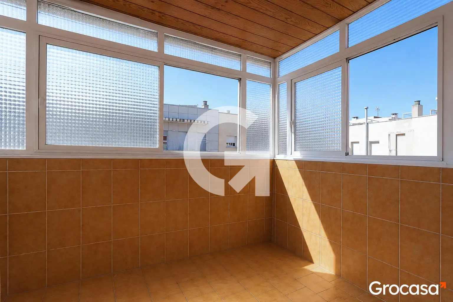 Terrassa de Àtic en venda en El Prat de Llobregat amb Aire condicionat, Traster i Balcó