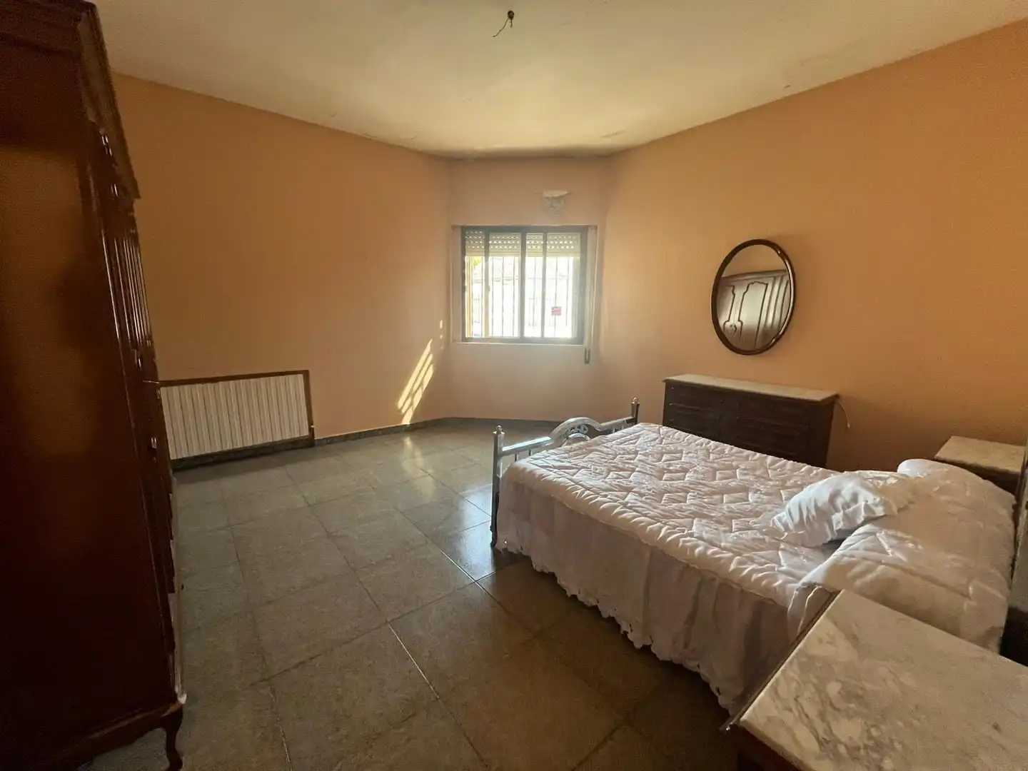 Habitación de Casa o chalet en venta en Torralba de Calatrava con Aire acondicionado, Calefacción y Jardín privado
