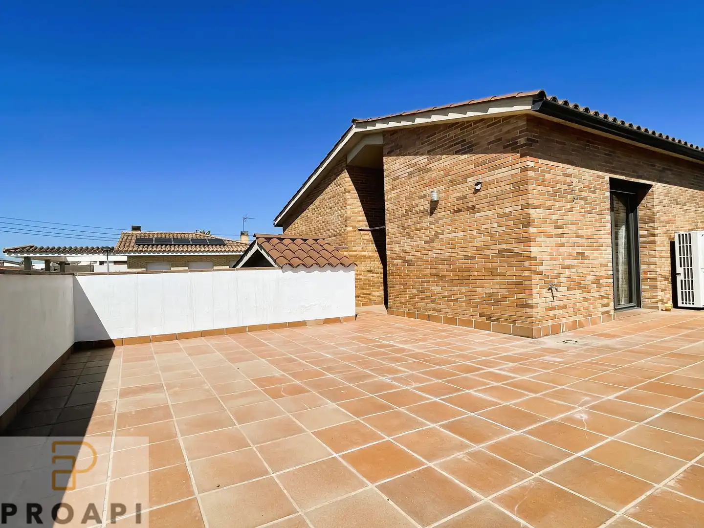 Terraza de Casa o chalet en venta en Fornells de la Selva con Aire acondicionado, Calefacción y Jardín privado