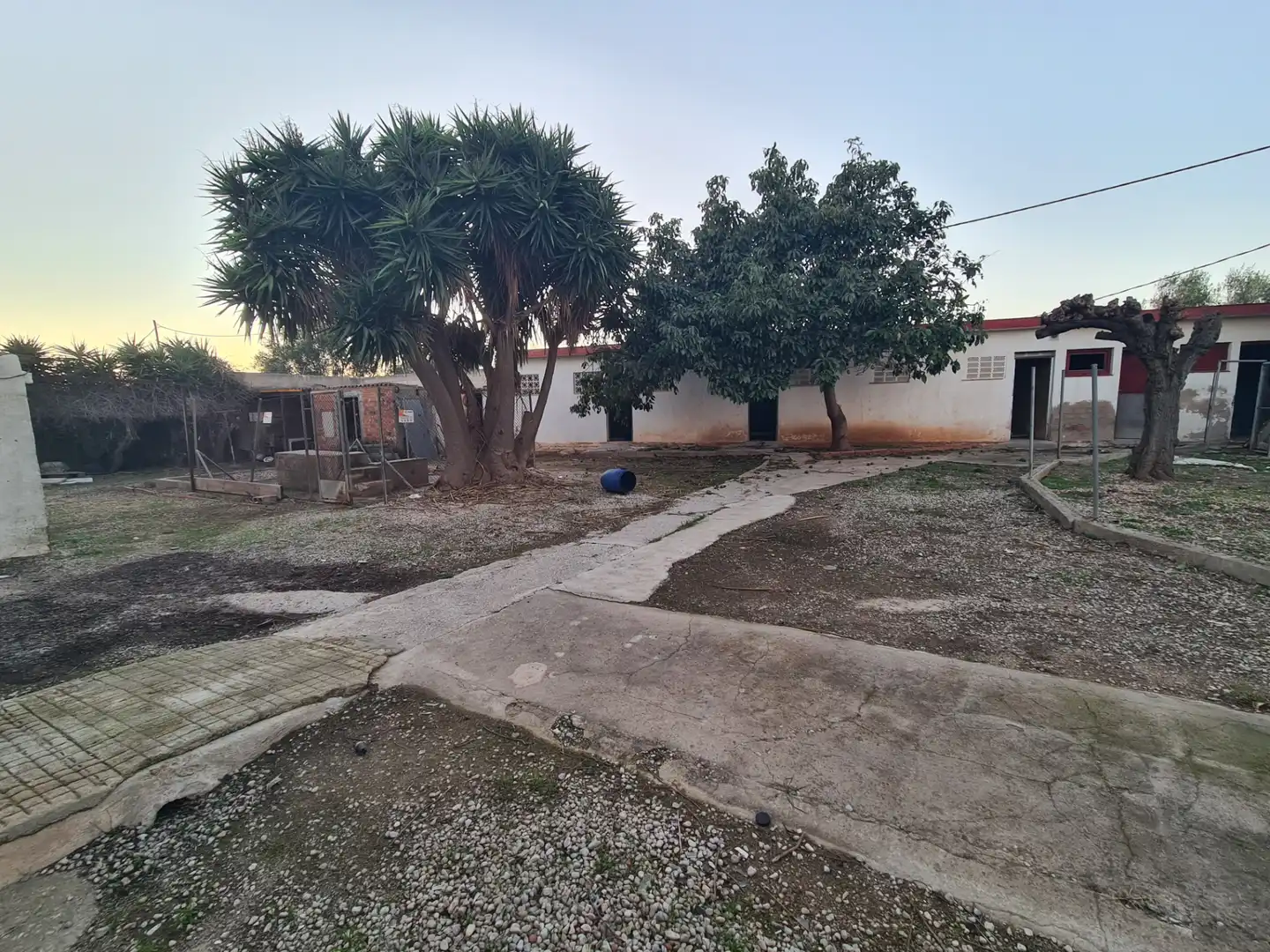 Vista exterior de Local en venda en Vinaròs amb Terrassa