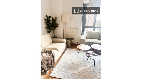 Foto 4 de Piso de alquiler en Acacias, Madrid