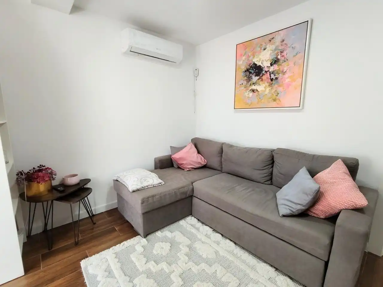 Sala d'estar de Casa o xalet en venda en Torrevieja