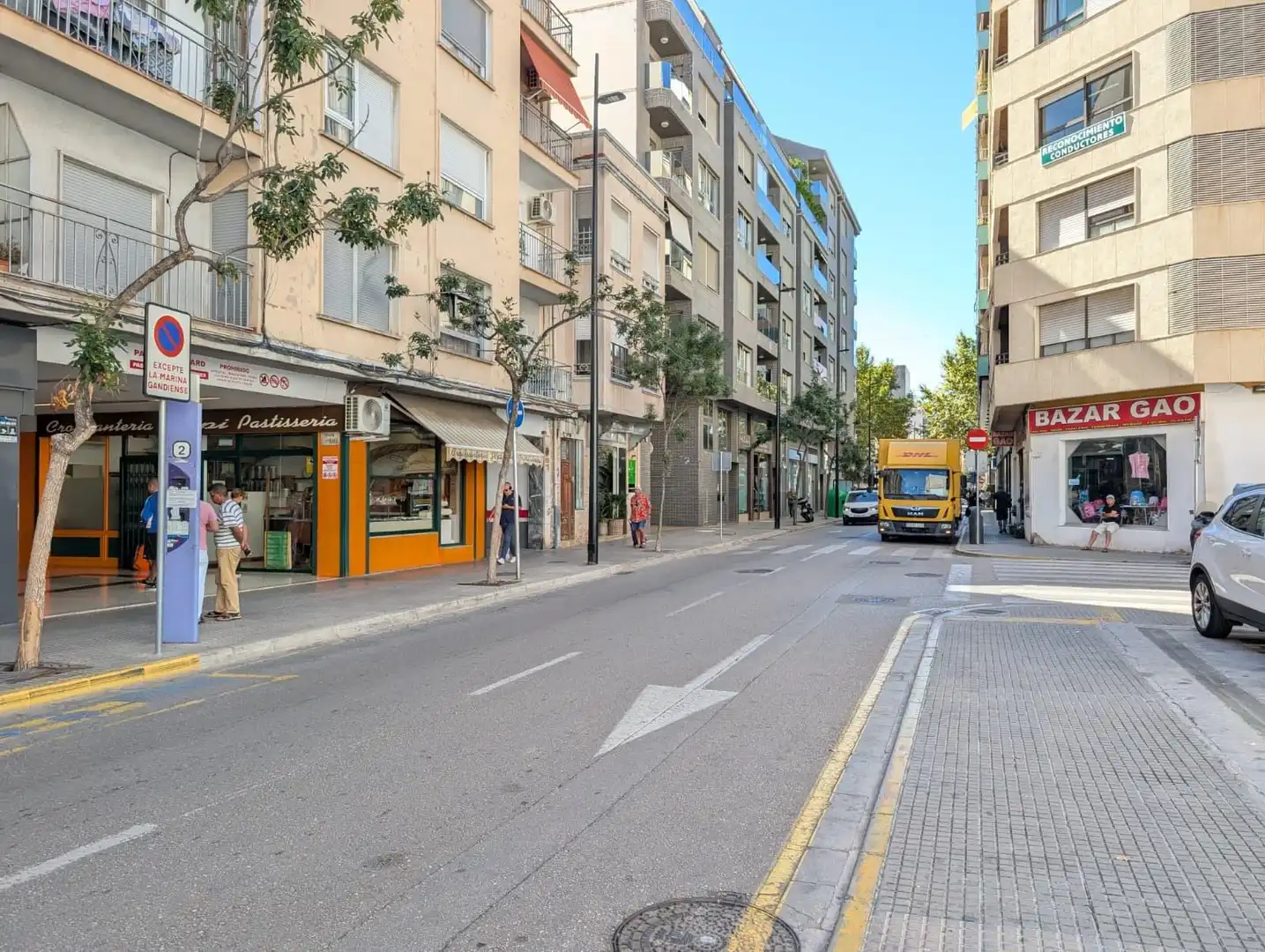 Pis amb ascensor en venda a Centro Ciudad, imagen 24
