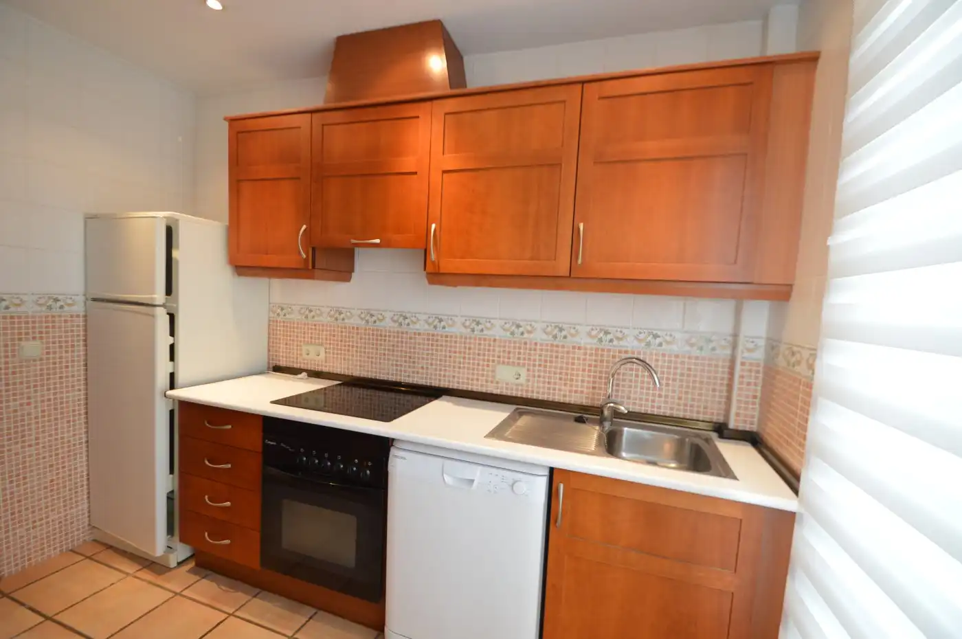 Kitchen of Apartments for sale in San Jorge / Sant Jordi  with Air Conditioner, Heating and Terrace