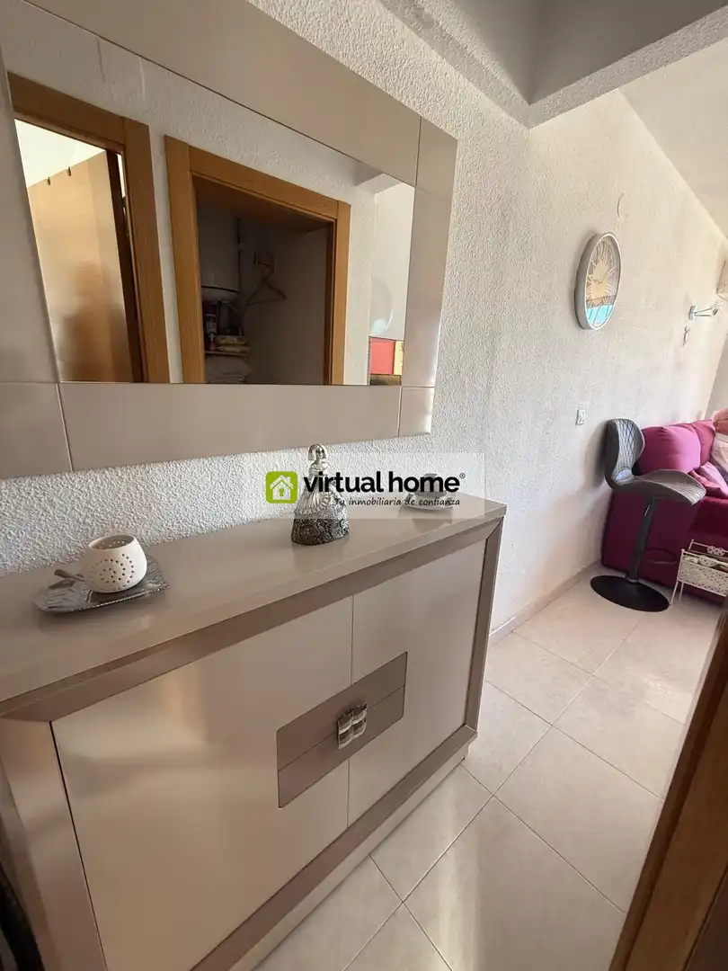 Piso en venta en Benidorm con Aire acondicionado, Terraza y Amueblado