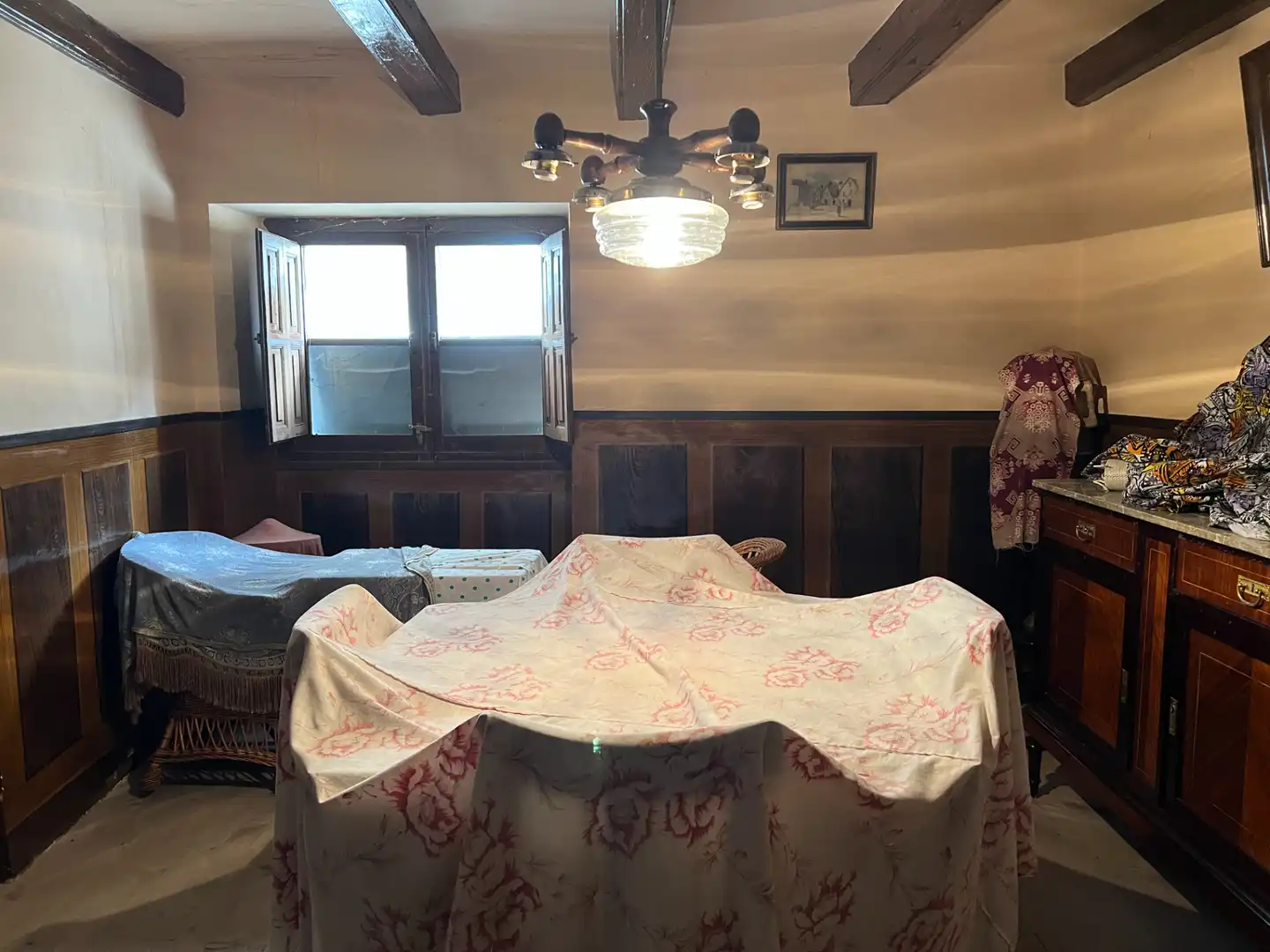 Casa o chalet en venta en Ansó con Balcón