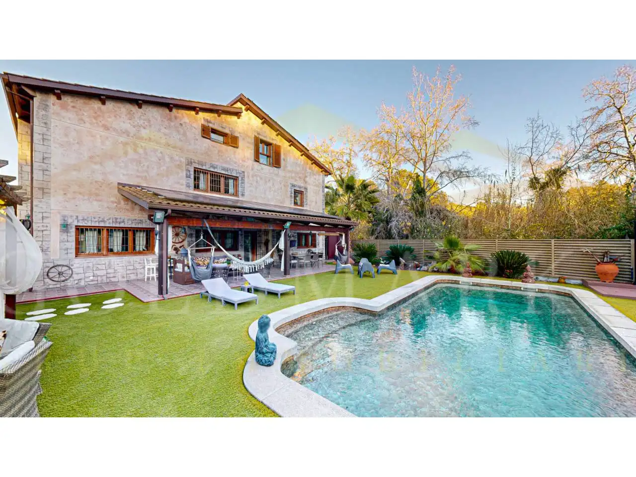 Casa amb piscina en venda a Calle Avellaneros 2, imagen 82