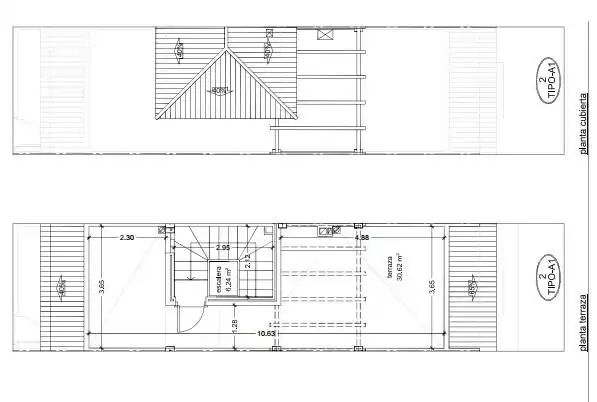 Casa o chalet en venta en La Unión con Jardín privado, Terraza y Trastero