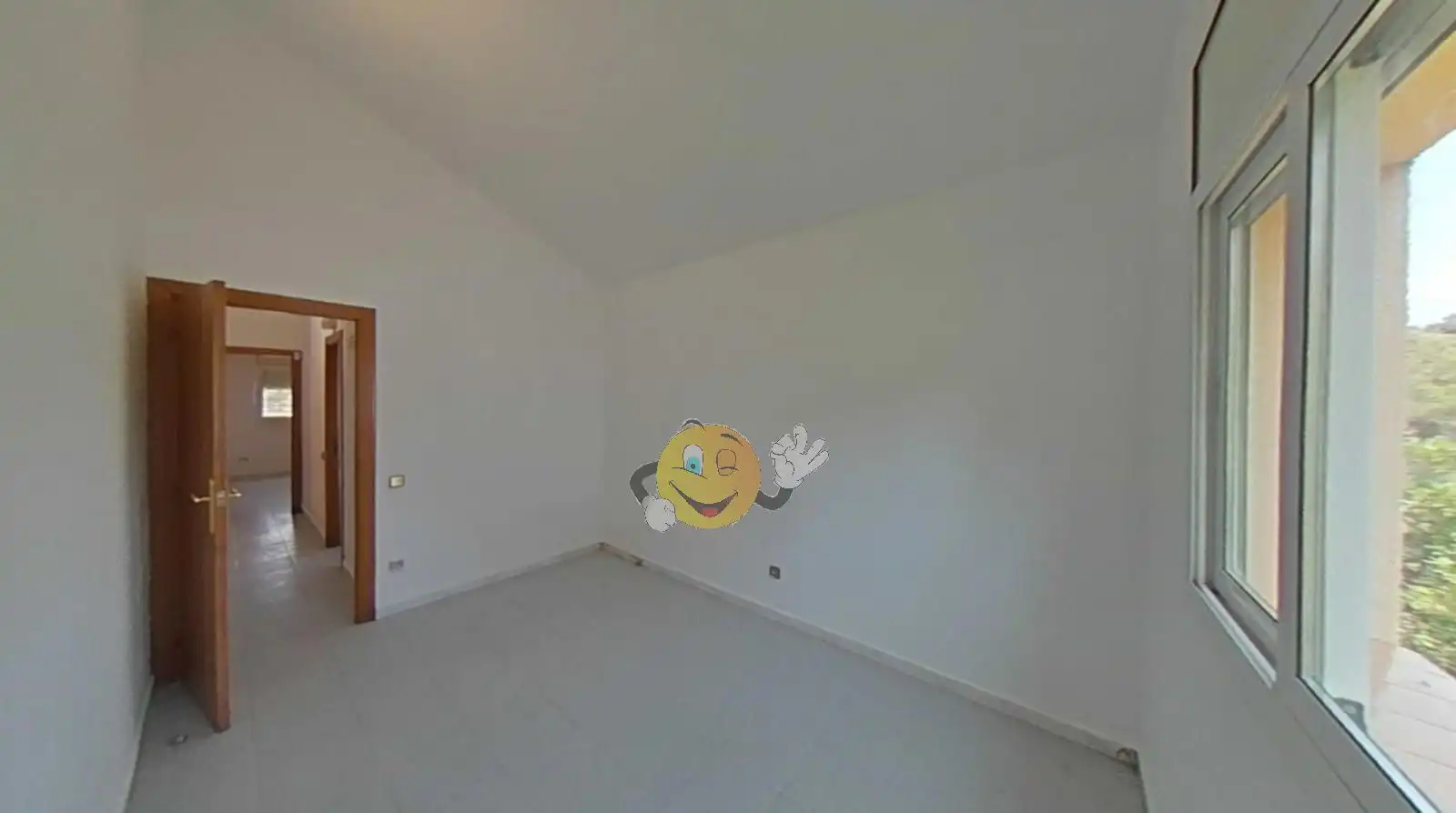 Schlafzimmer von Haus oder Chalet zum Verkauf in Olesa de Bonesvalls mit Privatgarten, Terrasse und Abstellraum