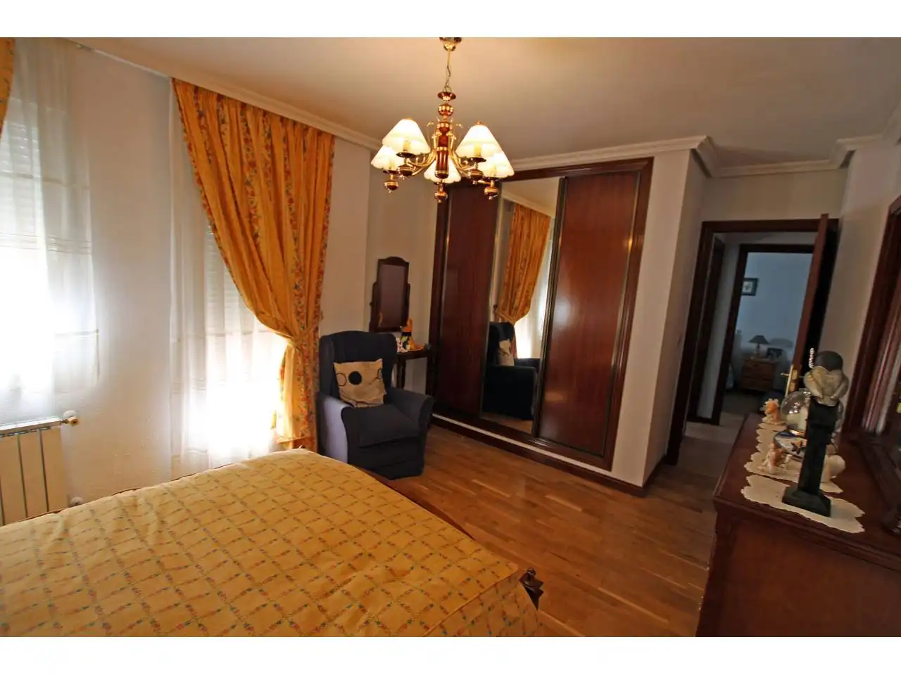 Habitación de Casa o chalet en venta en Cabanillas del Campo con Calefacción, Jardín privado y Terraza