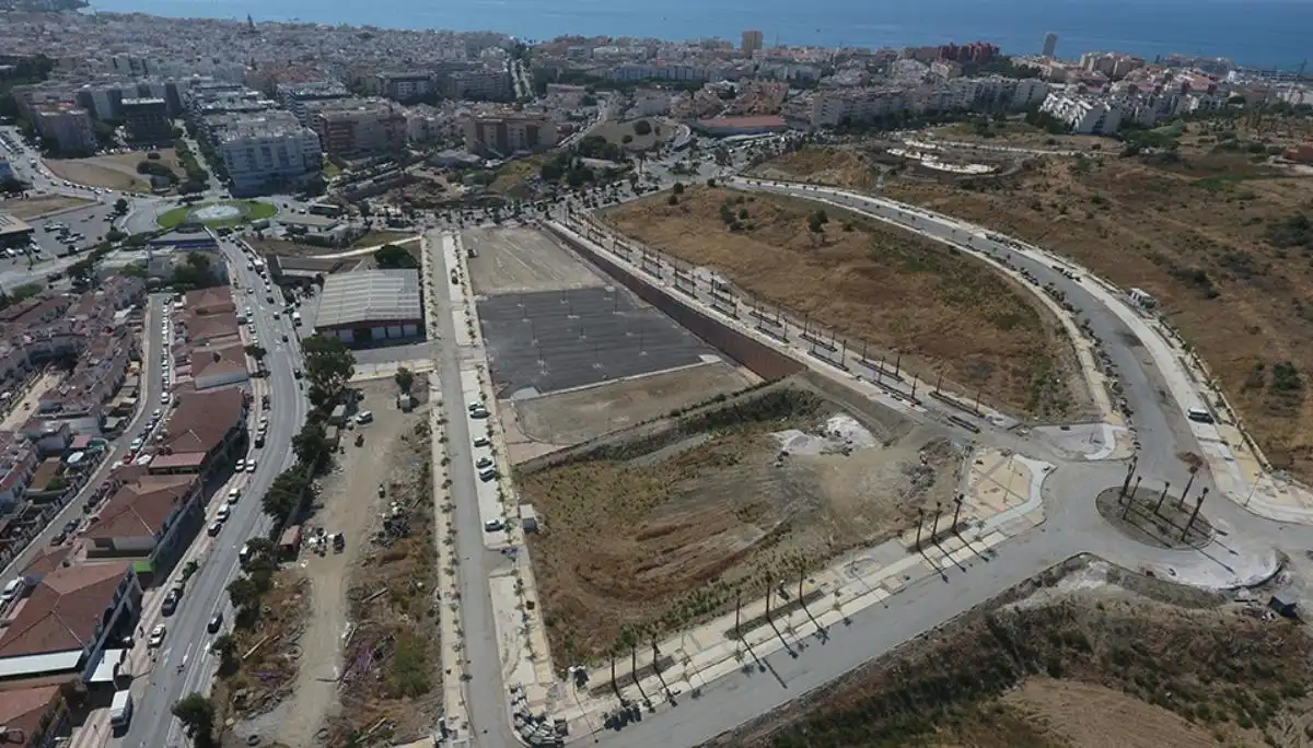 Terreni e lotti in vendita a Estepona Pueblo, imagen 2