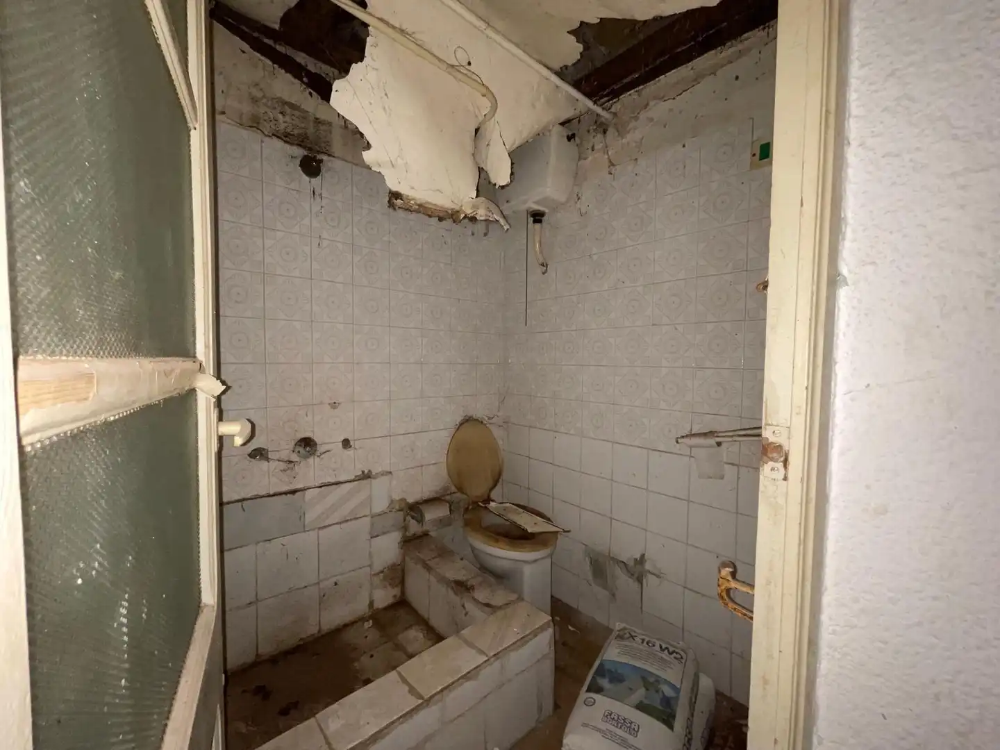 Bany de Casa o xalet en venda en Tortosa