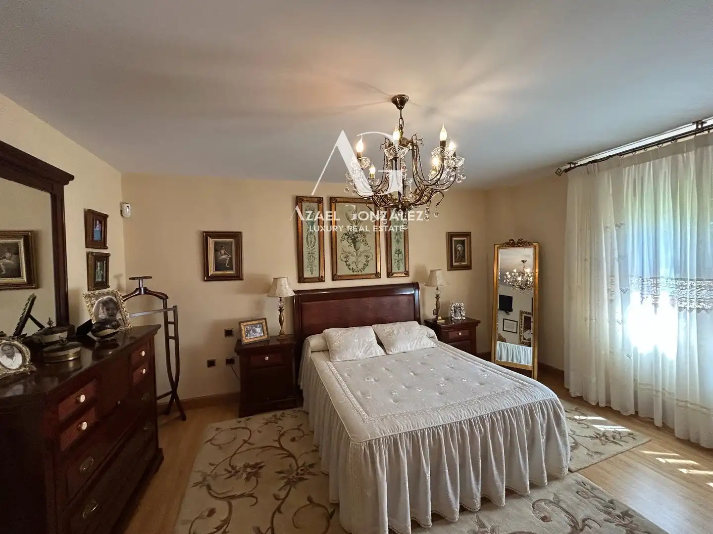 Habitación de Casa o chalet en venta en Ruente con Calefacción, Jardín privado y Terraza