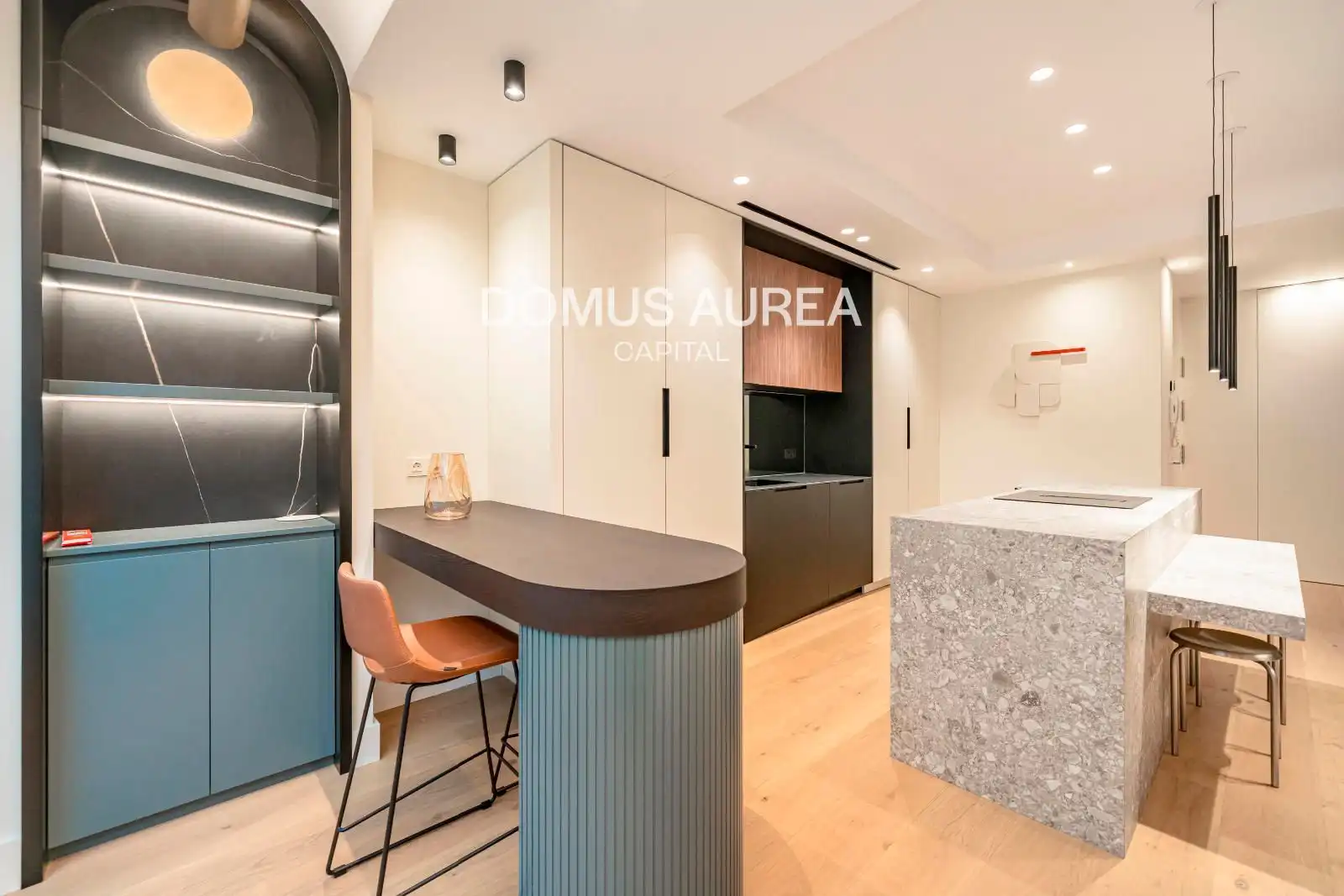 Piso con terraza en venta en Don Ramón de La Cruz, imagen 9