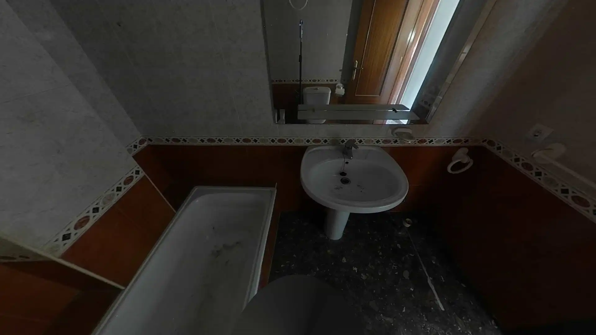 Baño de Piso en venta en Andújar con Terraza