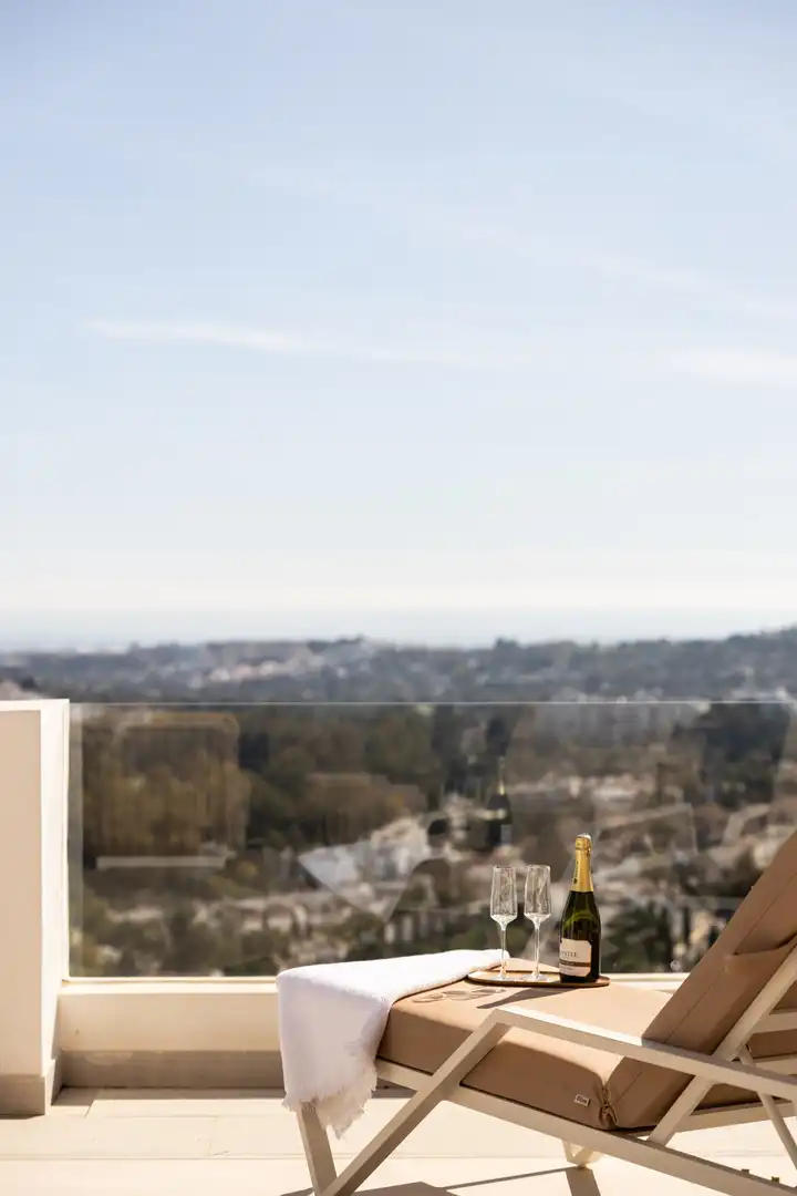 Appartement compact avec terrasse à vendre à Nueva Andalucía, imagen 12