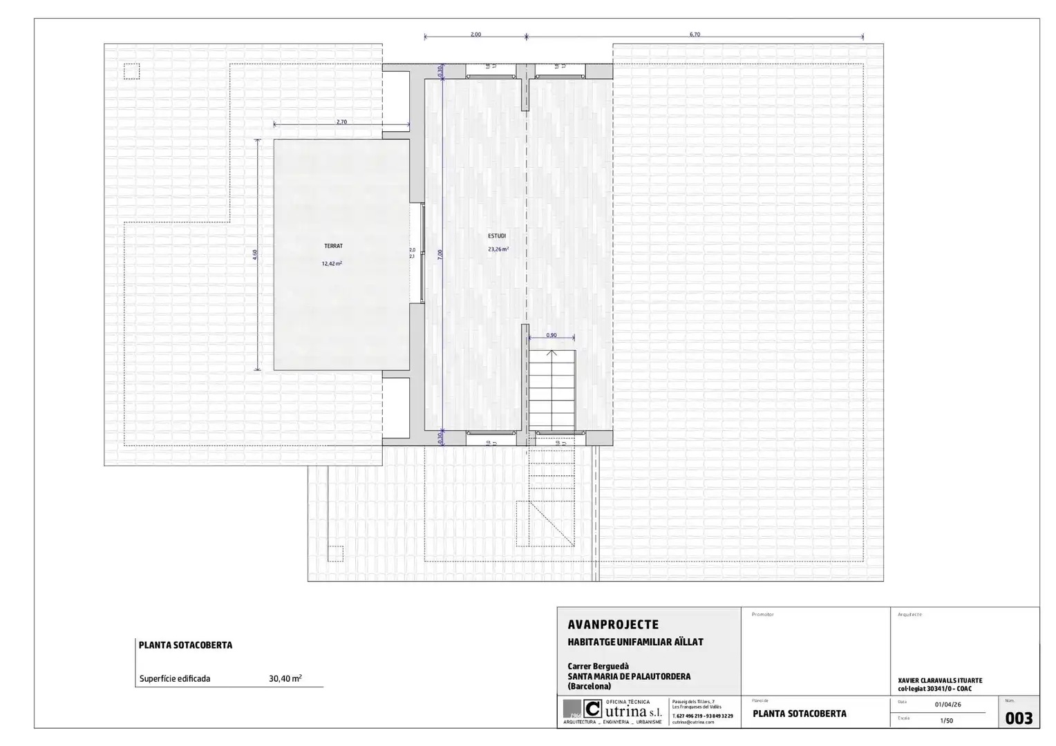 Houses for sale in Santa Maria de Palautordera  with Air Conditioner and Heating